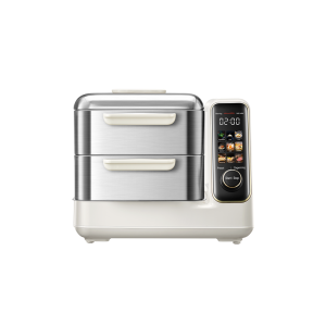 S/S Digital Steamer