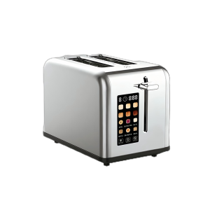 2-Slice Digital Toaster