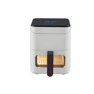 LCD Touch Visible Air Fryer