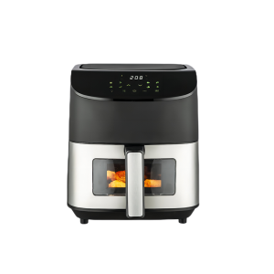 Touch Screen Visible Air Fryer