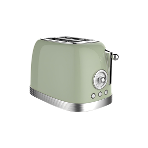 2-Slice Retro Toaster