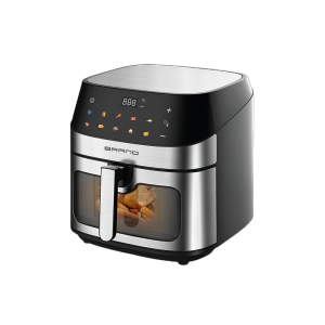 Touch Screen Visible Air Fryer