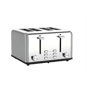 4-Slice Mechanical Toaster