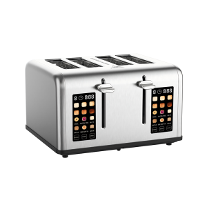 4-Slice Digital toaster