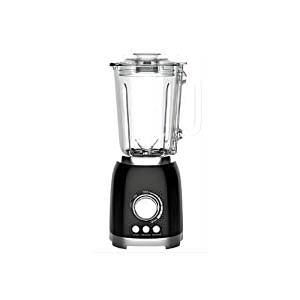 Retro Glass Table Blender