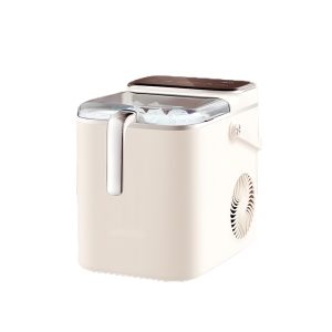Countertop Ice Maker With Handle